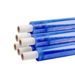 Blue Pallet Wrap 390mm x 600m 6mu (Box of 6) - Image 2