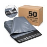 Grey Mailing Bag 700 x 850mm (Case of 50) - Image 2
