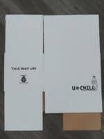 Temperature Controlled 432 x 299 x 282mm