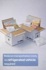 Temperature Controlled Foil 425 x 275 x 187mm - Image 3