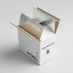 Temperature Controlled Foil 425 x 292 x 272mm - Image 2