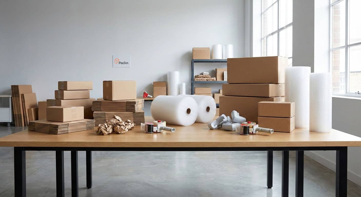 Cheap corrugated cardboard boxes for cost-effective shipping in the UK