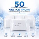 Unfrozen Gel Ice Packs 500g Gel Packs (Pack of 50) - Image 2